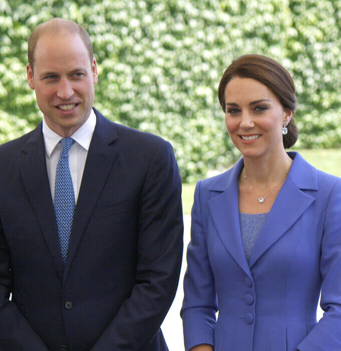 Prince William And Princess Kate Home