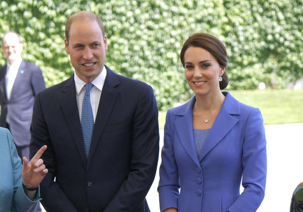 Prince William And Princess Kate Home