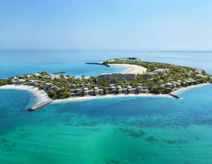 SHA Residences Emirates Island