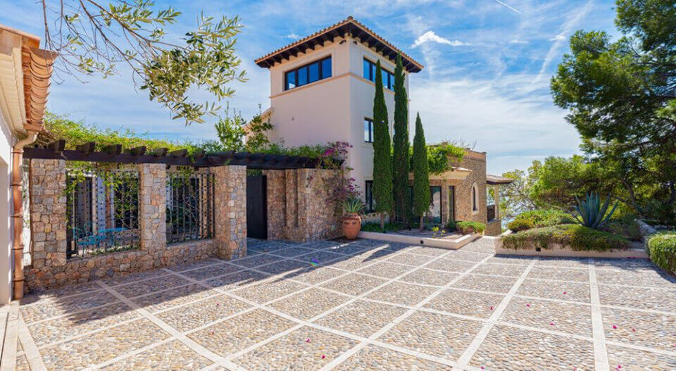 Spain Camp de Mar's Luxury Homes For Sale