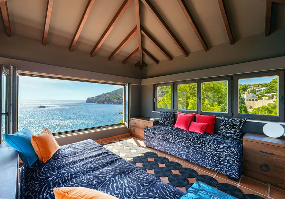 Spain Camp de Mar's Luxury Homes For Sale