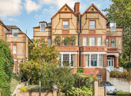 Property Of The Week: £7.25M Luxury Home Conversion In Hampstead