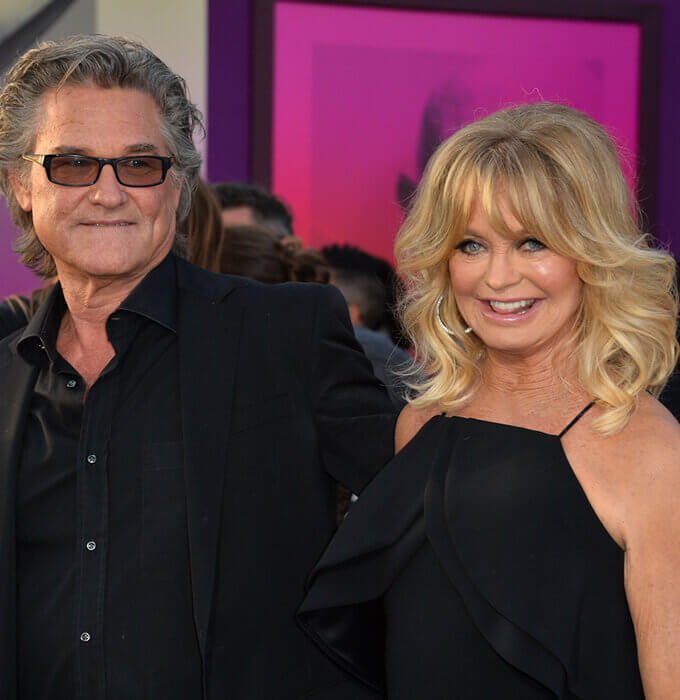 Goldie Hawn's Pacific Palisades Home For Sale