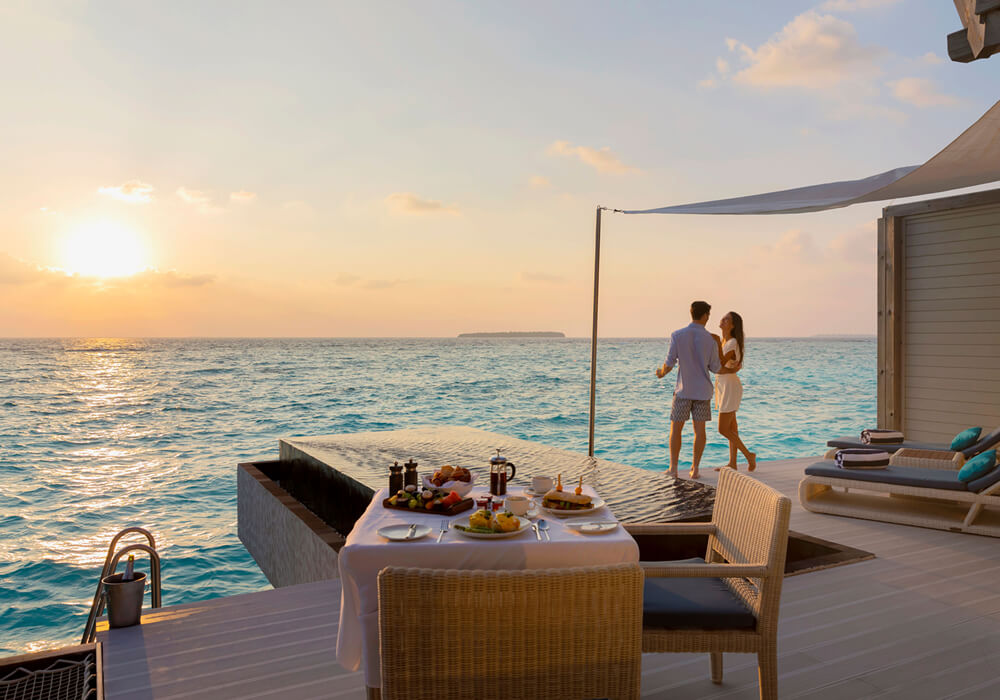Kuredhivaru Maldives Luxury Stay