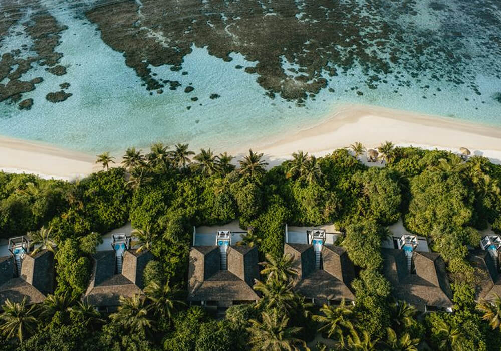 Kuredhivaru Maldives Luxury Stay