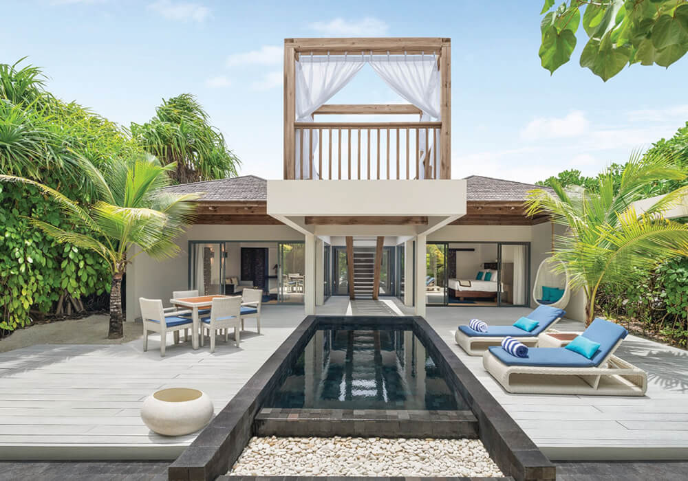 Kuredhivaru Maldives Luxury Stay