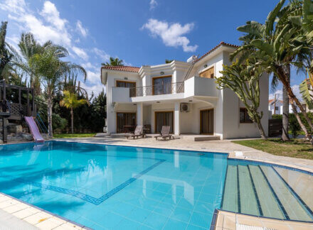 Property Of The Week: Limassol’s Royal Retreat