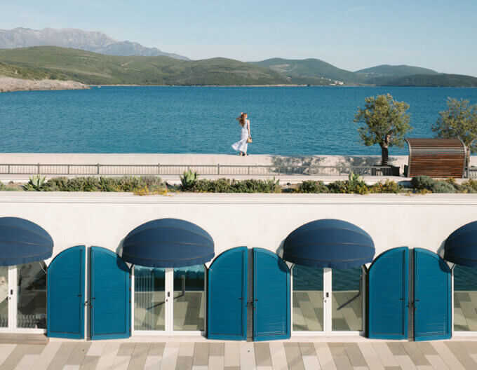 Luštica Bay Montenegro 1