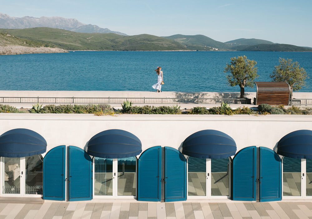 Luštica Bay Montenegro 1