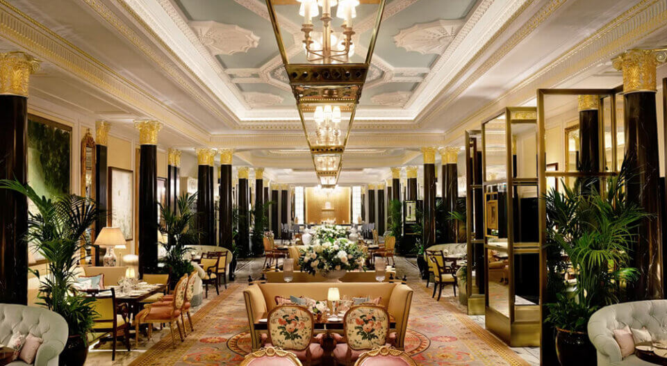 Mayfair's Two Most Prestigious Luxury 'Destinations' Unite