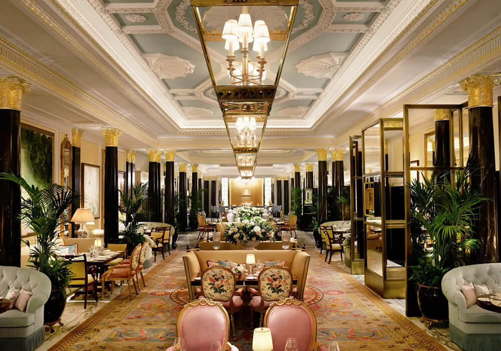 Mayfair's Two Most Prestigious Luxury 'Destinations' Unite