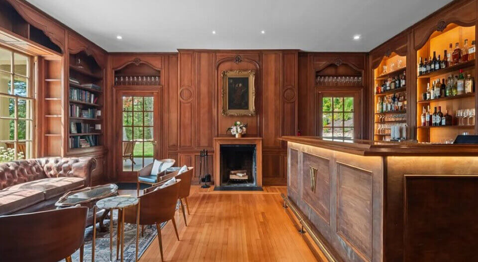 Socialite Brooke Astor's High Society Party Home Hits The Market
