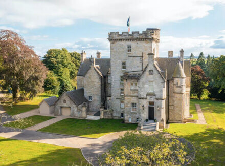 Castles For Sale: Find Your Hocus Pocus Halloween Home