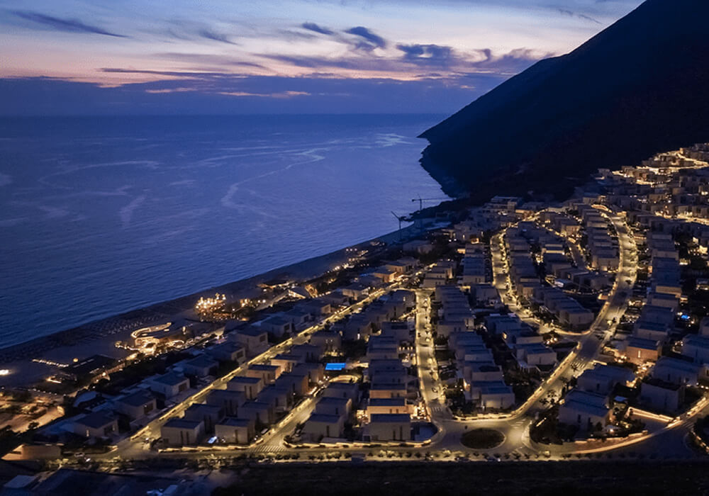 Building The Future Of Coastal Albania Luxury Property