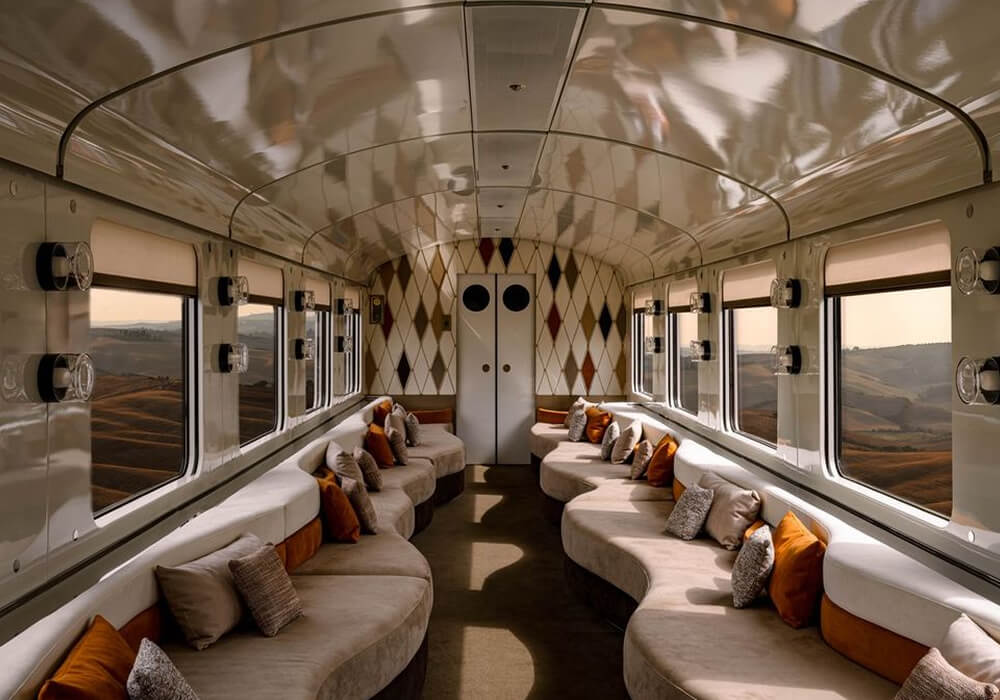La Dolce Vita Orient Express Tuscany