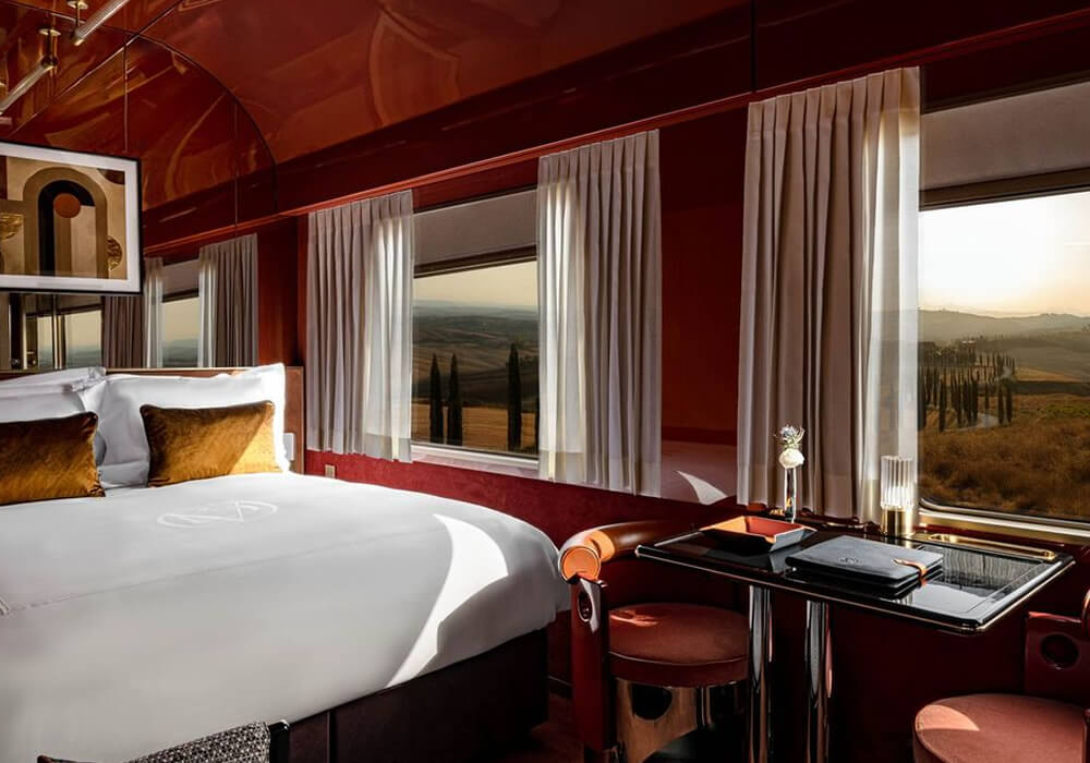 La Dolce Vita Orient Express Tuscany