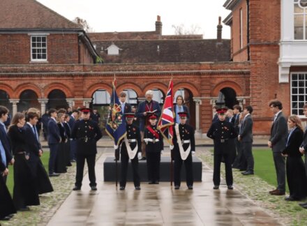 Marlborough College Commemorates Acts of Remembrance 2025