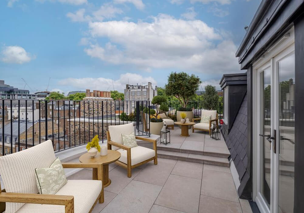 Six Charles Street Mayfair Luxury Property