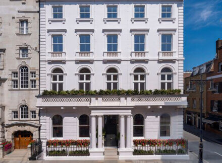 Property Of The Week: Mayfair Penthouse With Unrivalled Views And Storied Roots