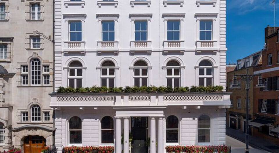 Six Charles Street Mayfair Luxury Property