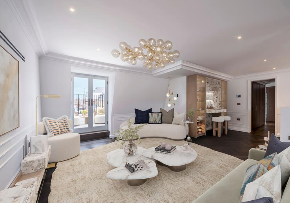 Six Charles Street Mayfair Luxury Property