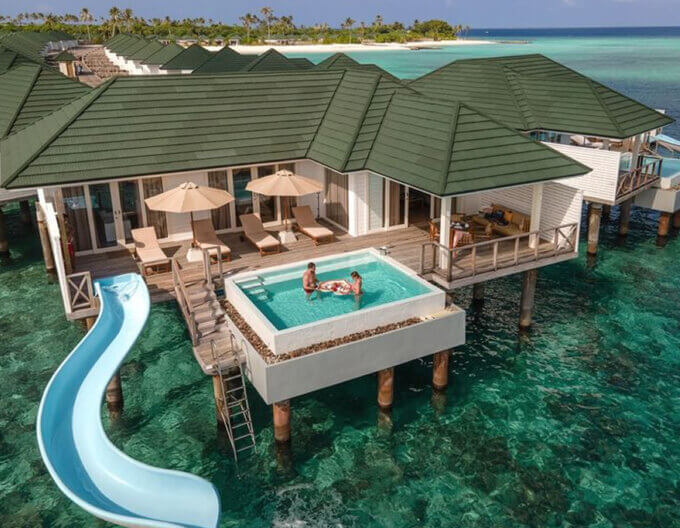 Sun Siyam Resorts Celebrate Record Maldives Summer 1