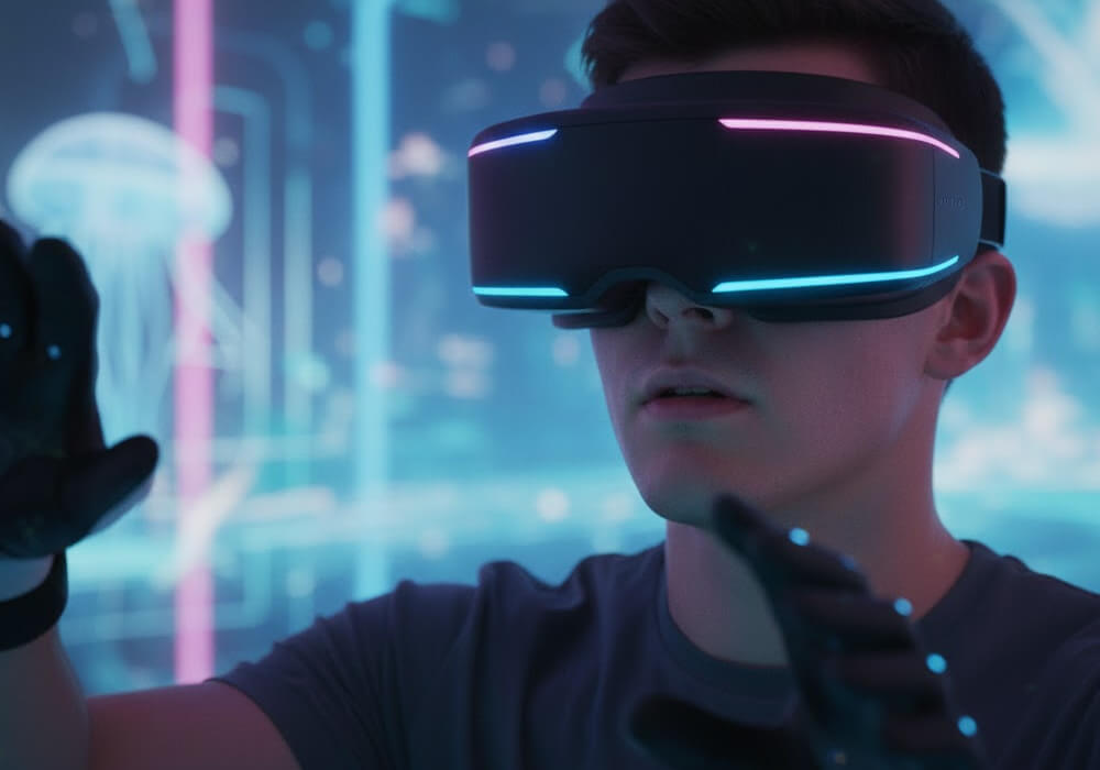 5 New AI And Smart Technologies Trends In Luxury Homes