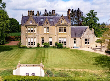Property Of The Week: Berwickshire Home Sets Standard For Country Living