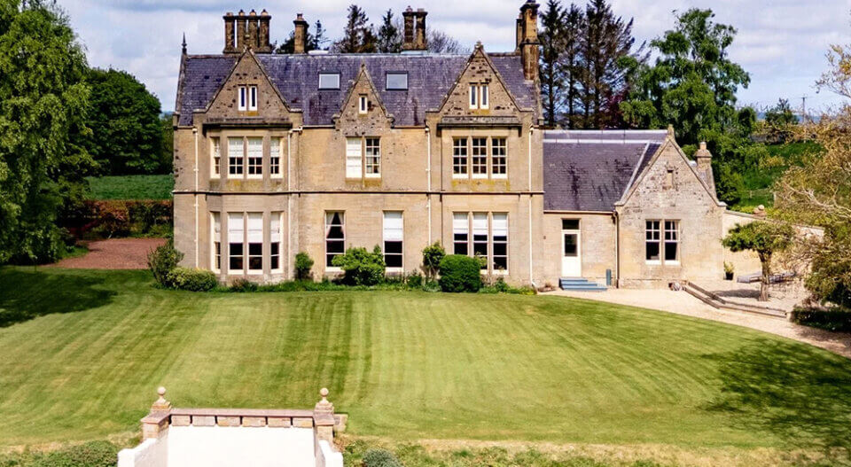 Berwickshire Home For Sale Luxury Property Scotland