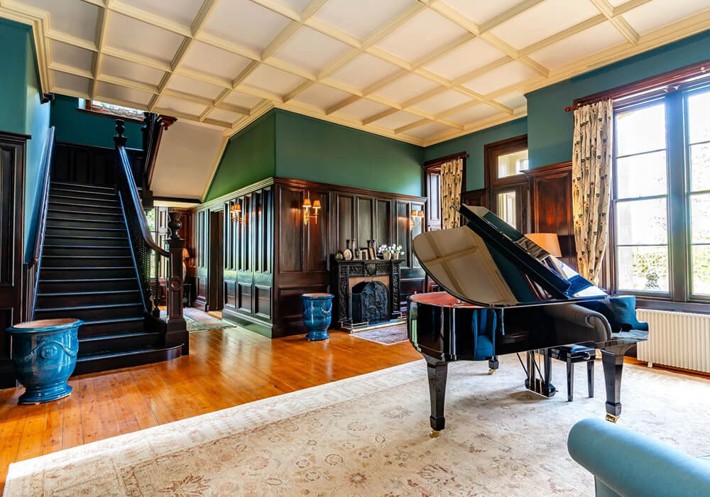 Berwickshire Home For Sale Luxury Property Scotland