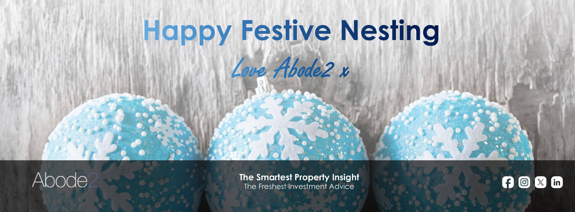 The Smartest Property Insight. The Freshest Investment Advice