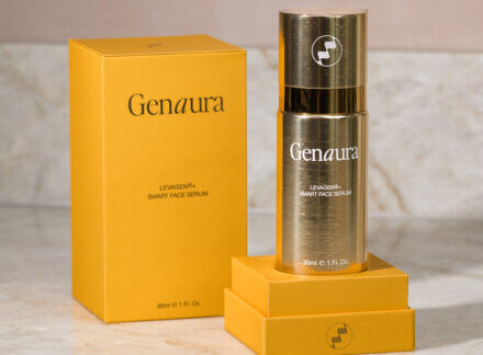 Meet Genaura And The Levagen®+ Smart Face Serum: Your Shortcut To That Glass Skin Glow