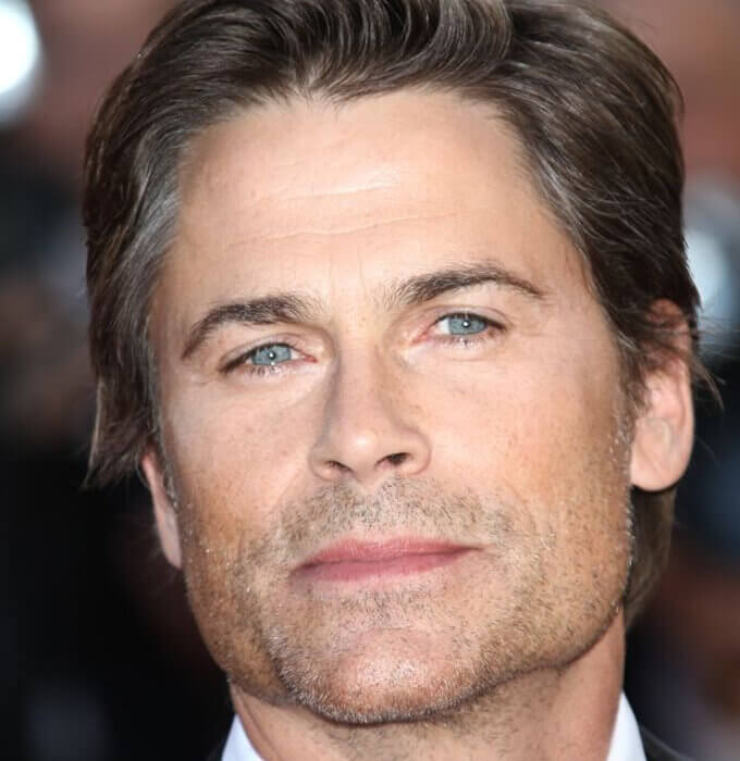 Rob Lowe Celebrity News