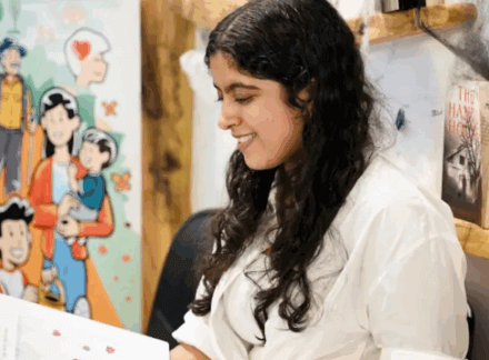 St Joseph’s Institution International Pupil Publishes Book on Self-Acceptance