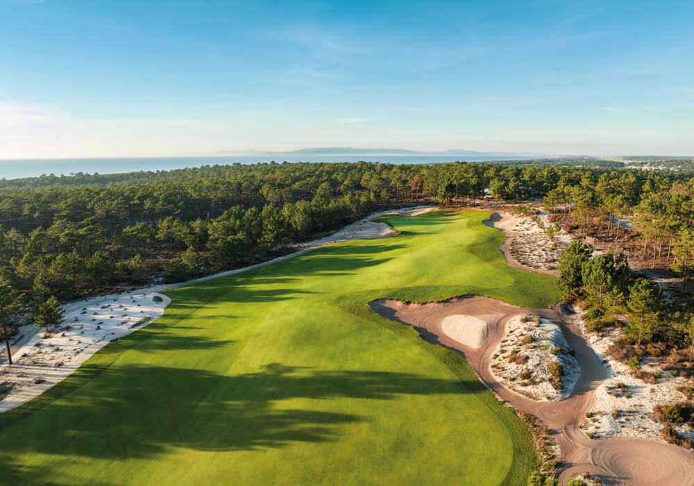 Terras da Comporta Golf Portugal