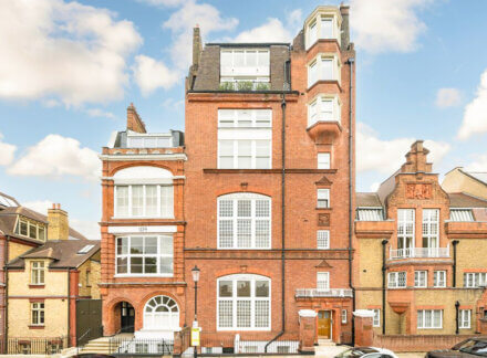 Property Of The Week: Redesigned Artist’s Retreat On Chelsea’s Historic Tite Street