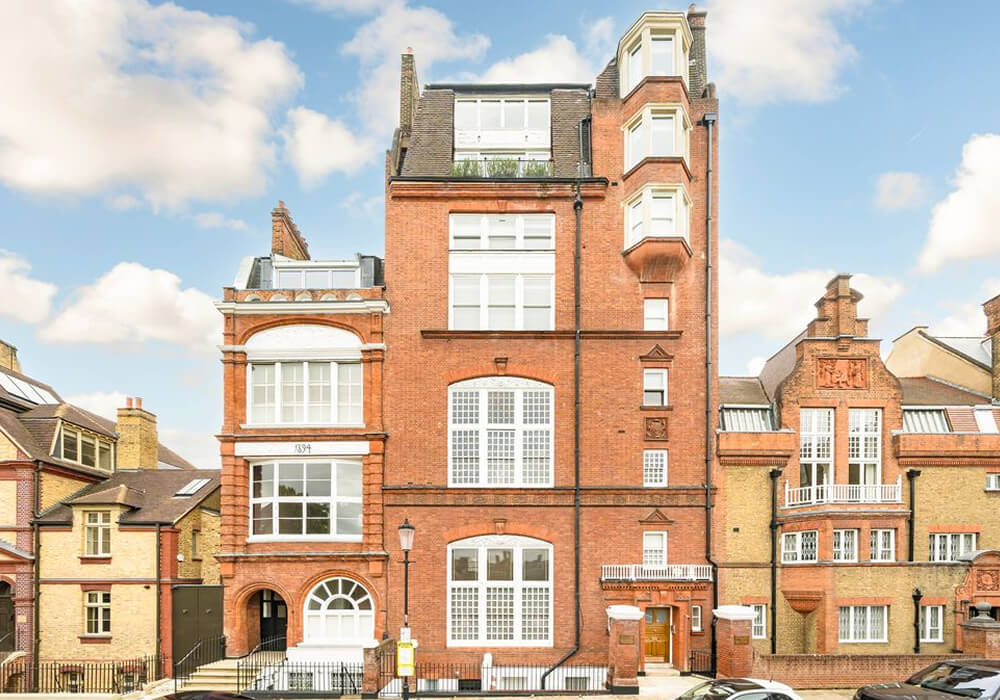 Tite Street Chelsea Property For Sale