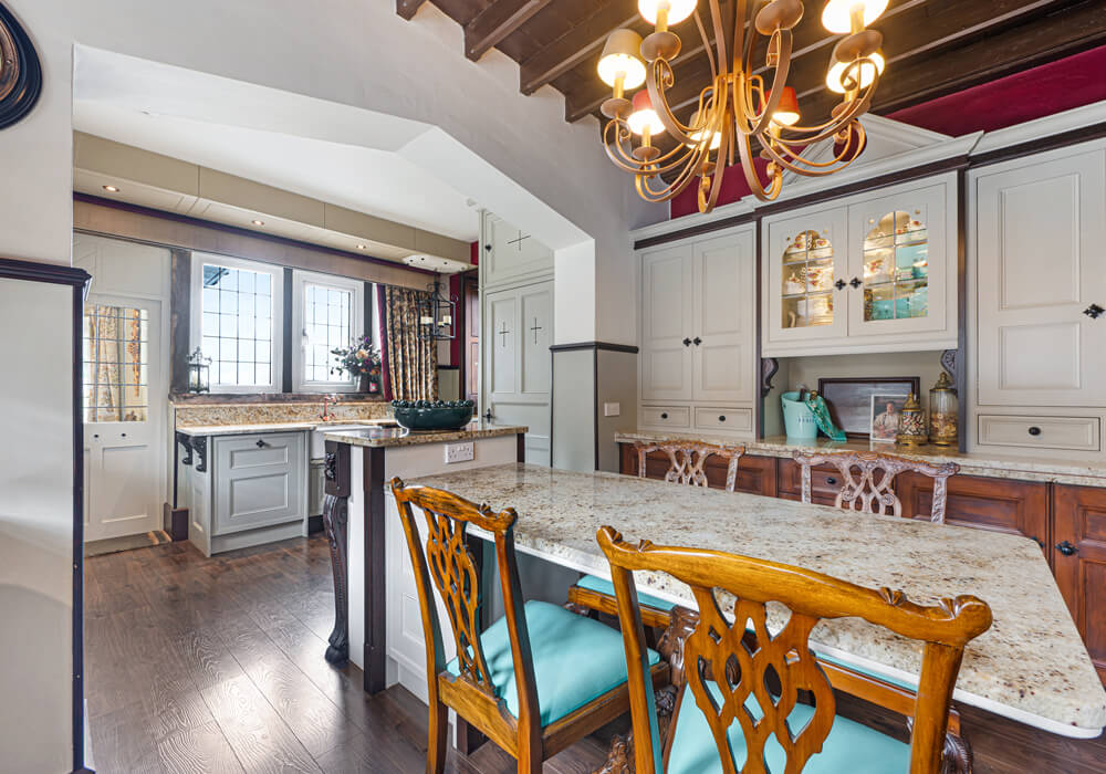 West Lancashire Property For Sale Aughton The Coach House