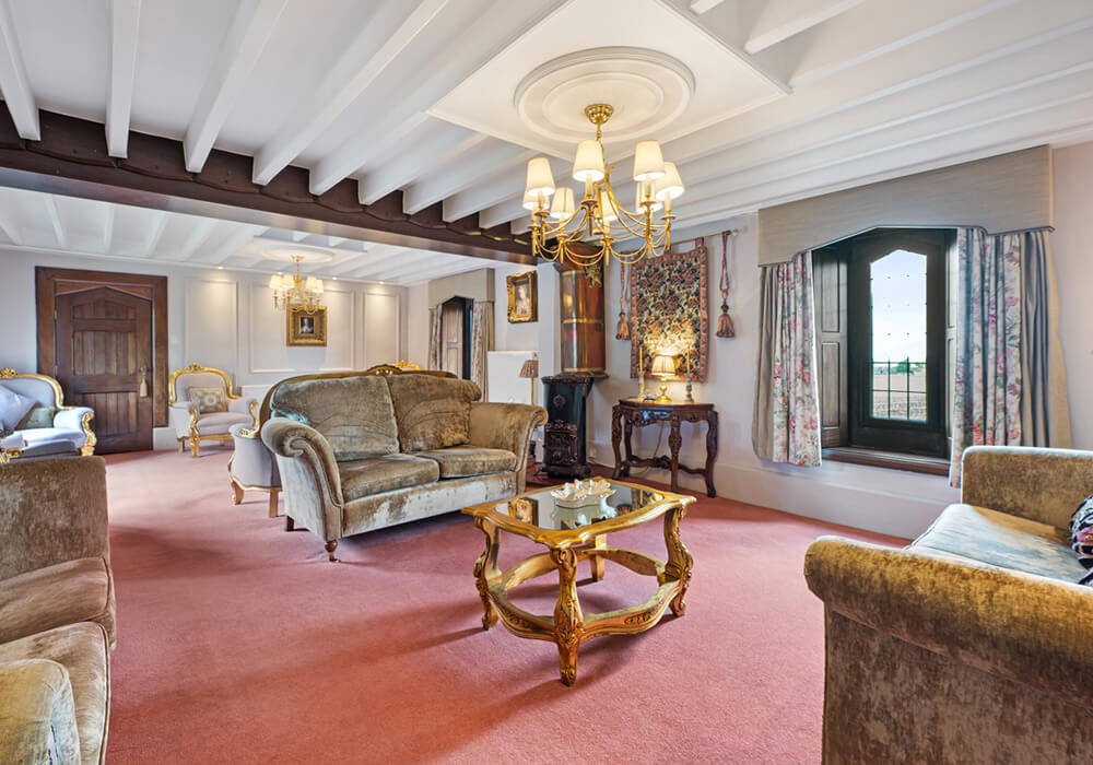 West Lancashire Property For Sale Aughton The Coach House