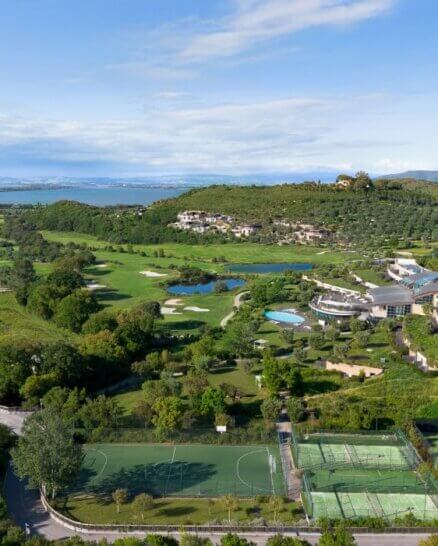 Argentario Golf and Wellness Resort
