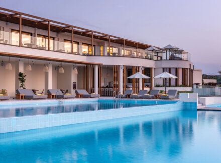 Domes Resorts Unveils Aulūs All-Inclusive In Greece