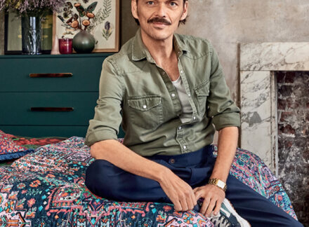 Matthew Williamson’s Home And Away Haunts