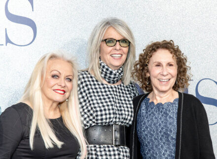 Diane Keaton’s LA Home Back On The Market