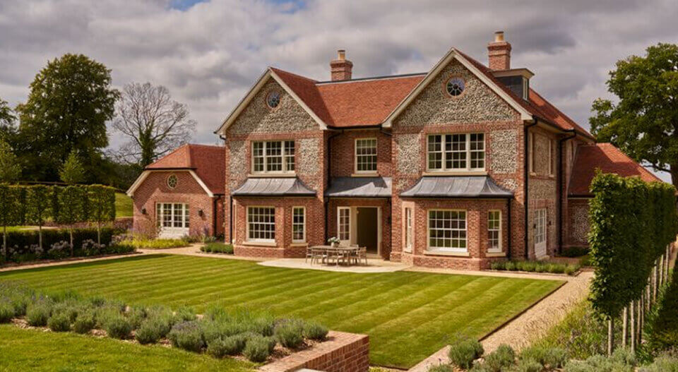 Finchatton Park House Hampshire Luxury Property