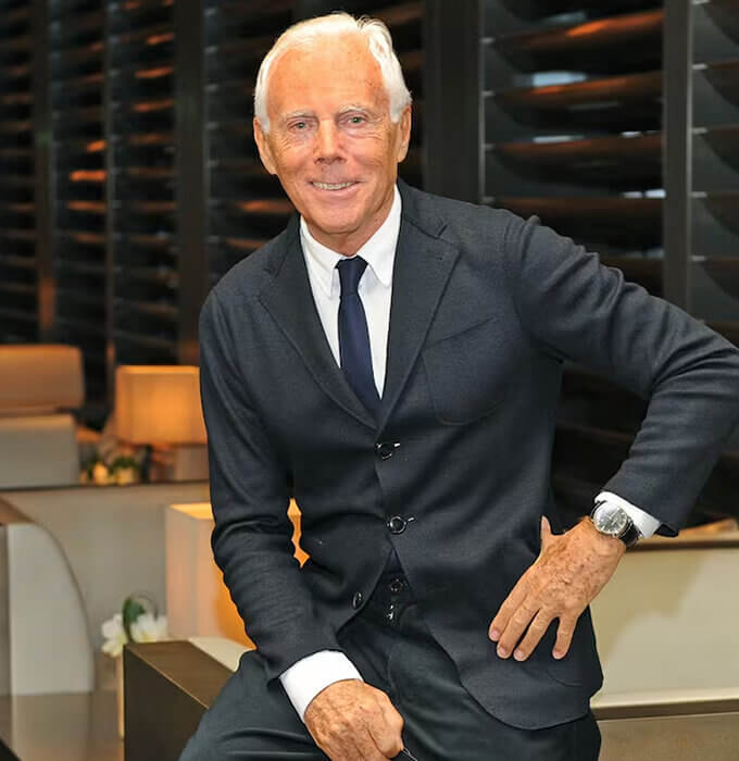 Giorgio Armani Celebrity Homes 1