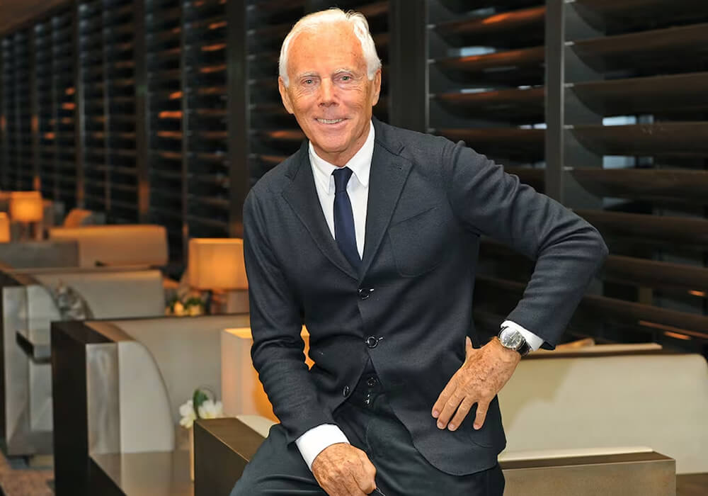 Giorgio Armani Celebrity Homes 1