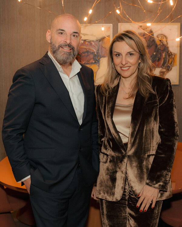 Ilda Zaloshnja Capital Point Albania Luxury