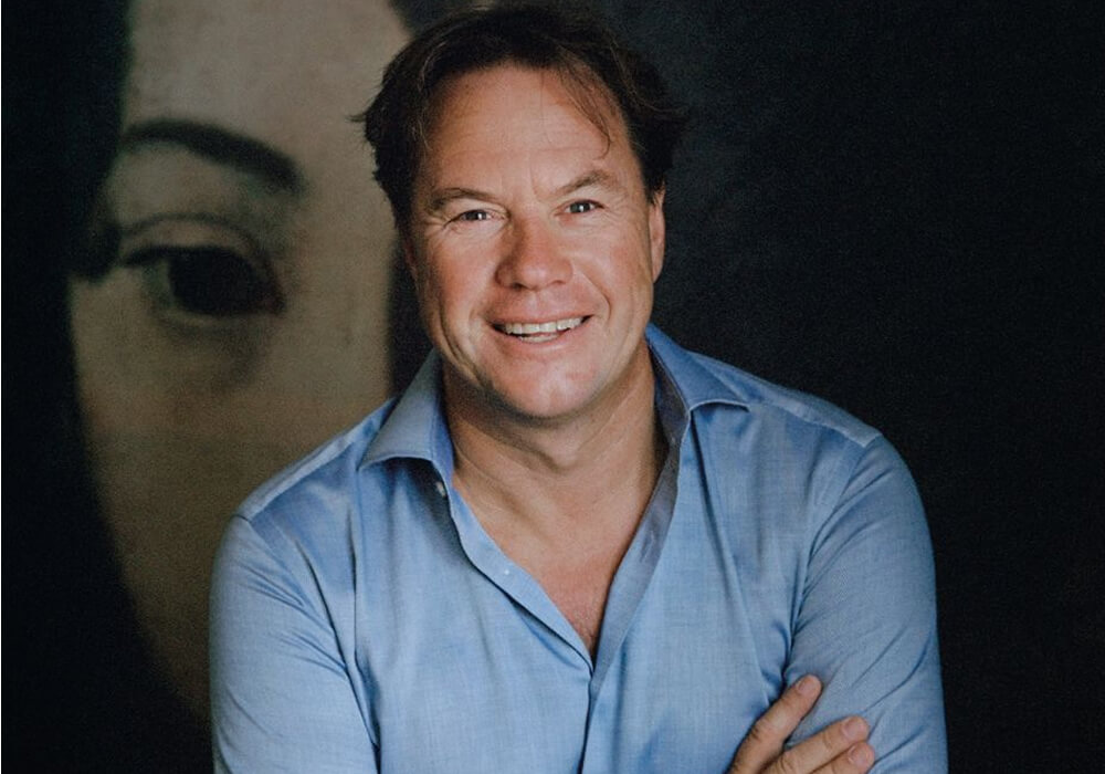 John Hitchcox YOO Interview