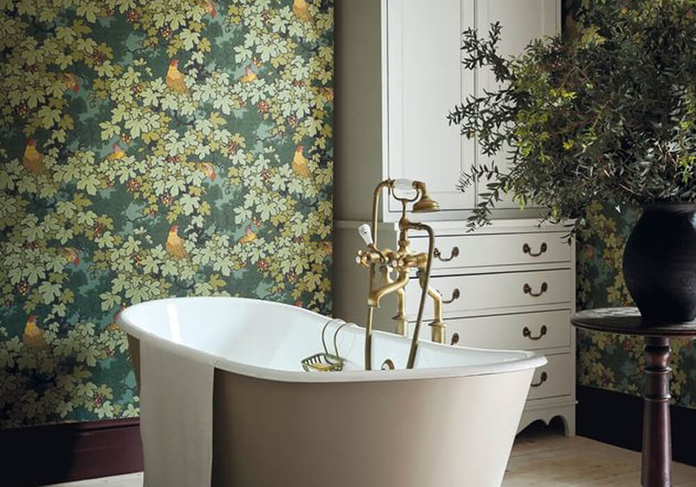 Little Greene Paint Wallpapers 