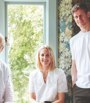 Little Greene Paint Wallpapers